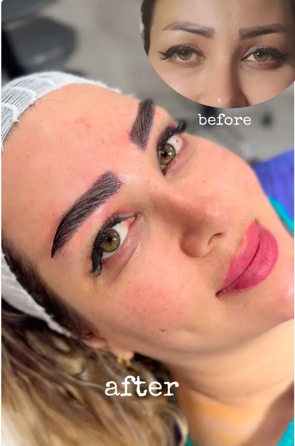 جشنواره میکروکاشت ابرو با و بدون جراحی|خدمات آرایشگری و زیبایی|دوگنبدان, |دیوار