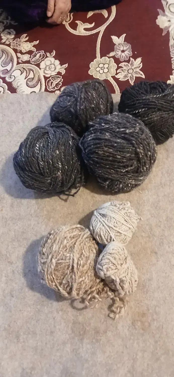 بند بز|گلیم، جاجیم، گبه|کرمانشاه, |دیوار