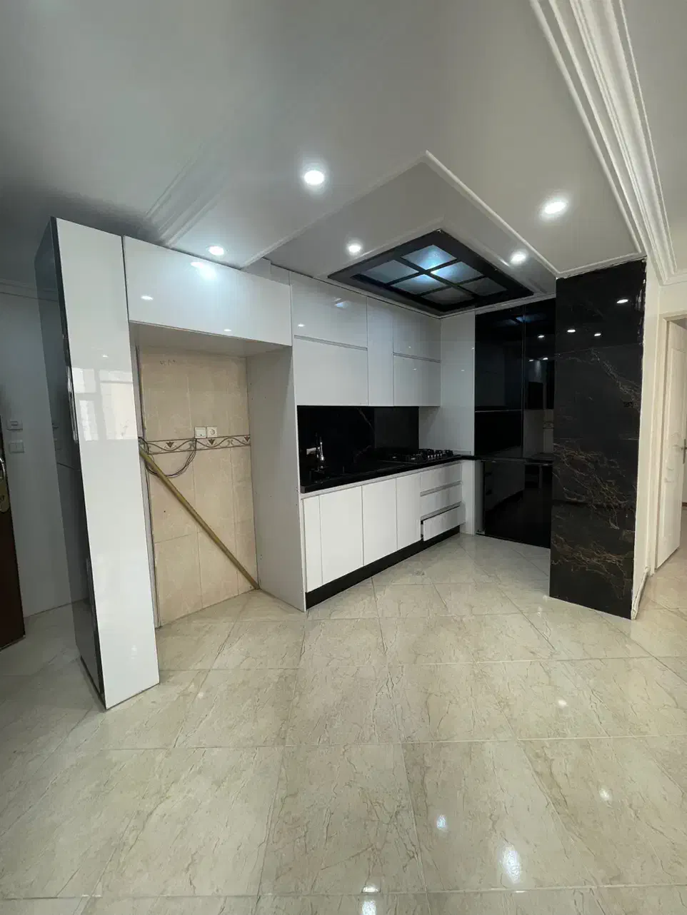 فروش فوری ۶۹متر فول بازسازی با آسانسور و پارکینگ|فروش آپارتمان|تهران, باشگاه نفت|دیوار