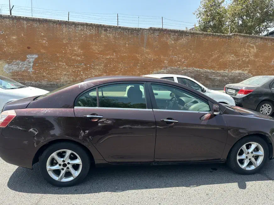 جیلی امگرند|خودرو سواری و وانت|تهران, تهرانپارس غربی|دیوار