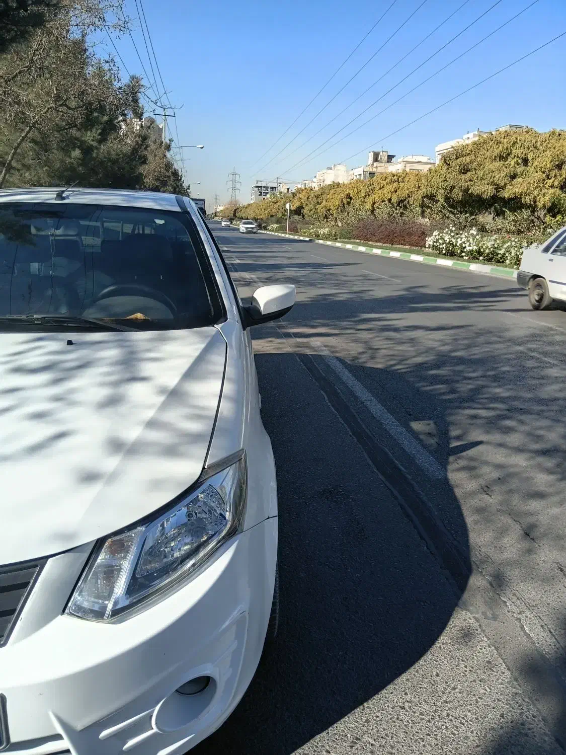 ساینا ۹۵ بدون رنگ ش پلم رینگ المیونی|خودرو سواری و وانت|مشهد, امیریه|دیوار