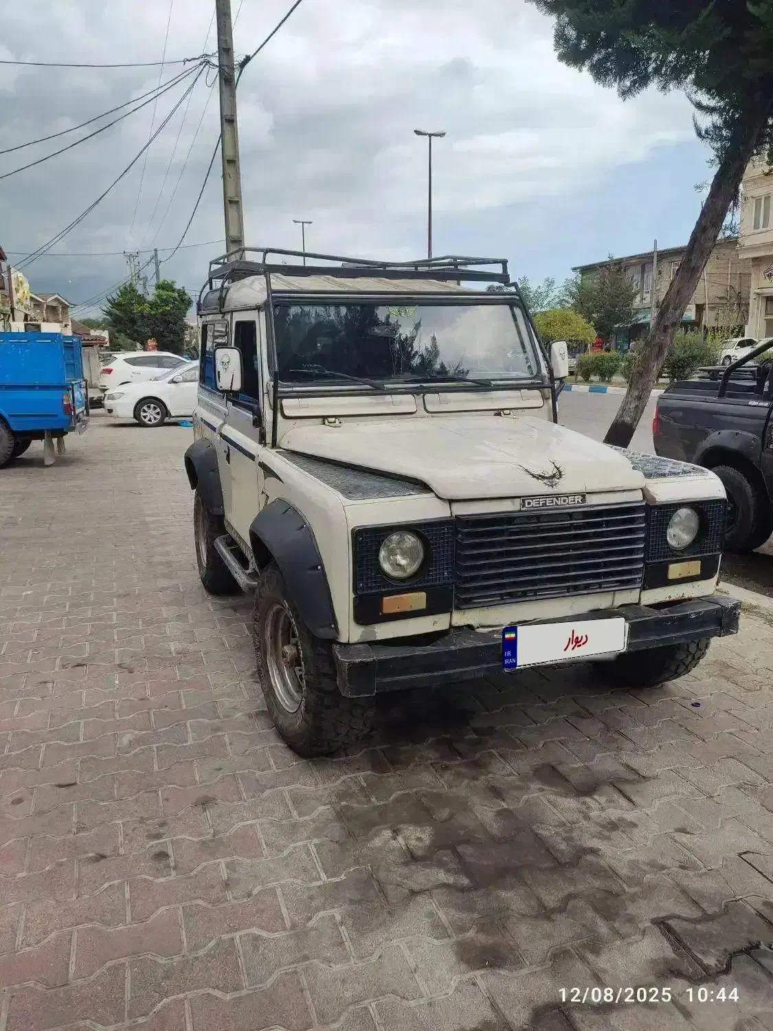 پاژن هفت نفره مدل 76|خودرو سواری و وانت|آستارا, |دیوار