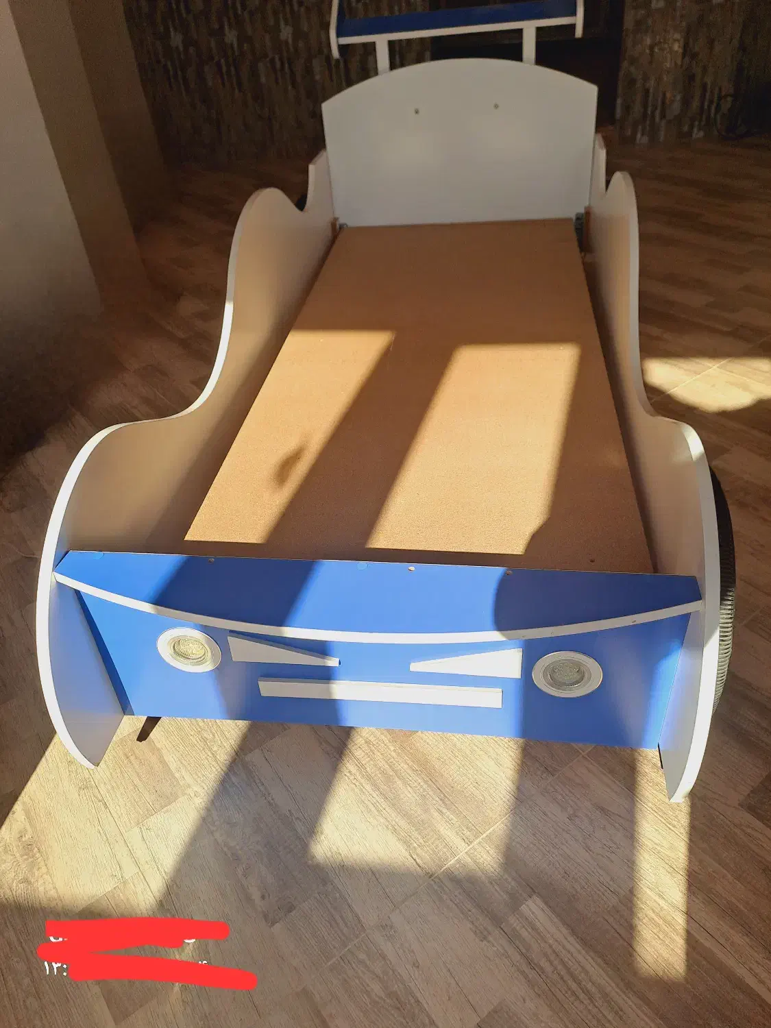 تخت خواب مناسب برای کودک و نوجوان|تخت و سرویس خواب|مراغه, |دیوار