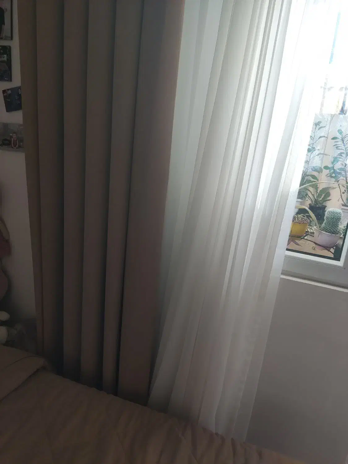 روتختی یک و نیم نفره+ پرده|سرویس روتختی|خرمآباد, |دیوار