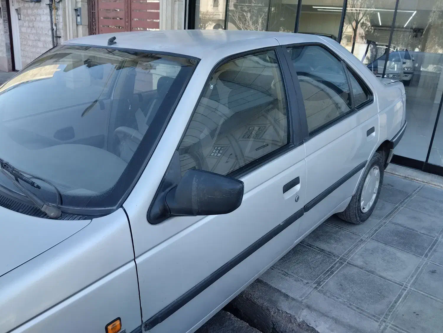 پژو ۴۰۵|خودرو سواری و وانت|تاکستان, |دیوار