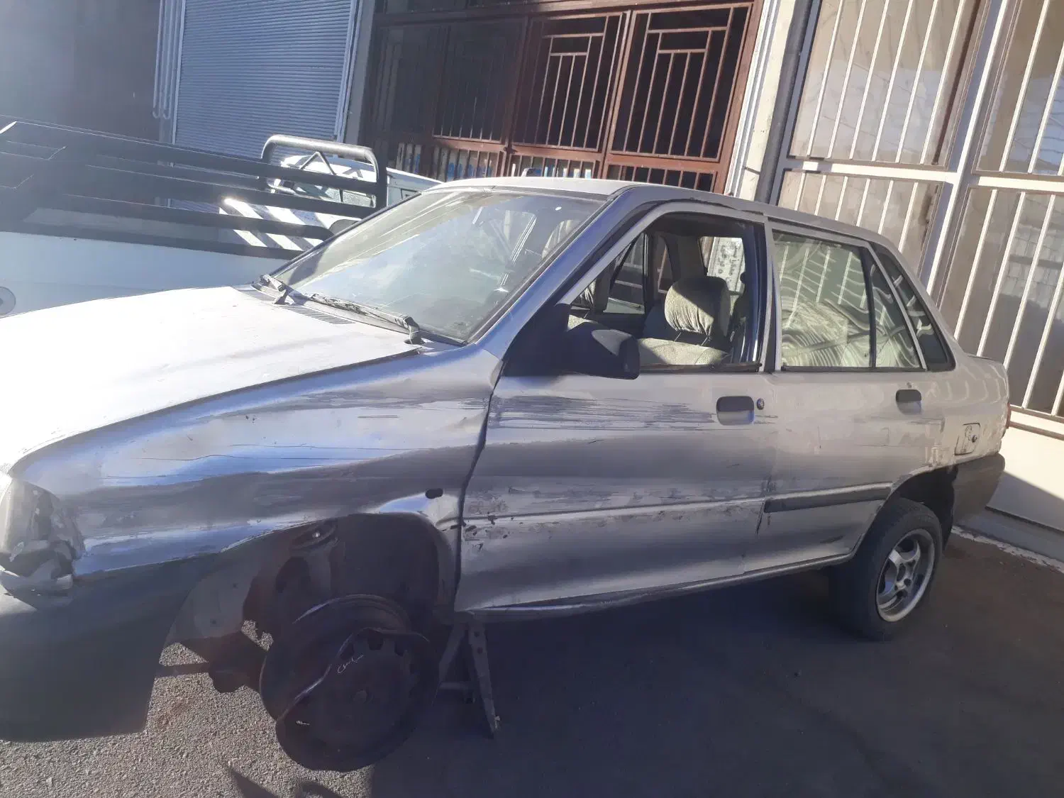 فروش پراید|خودرو سواری و وانت|قروه, |دیوار