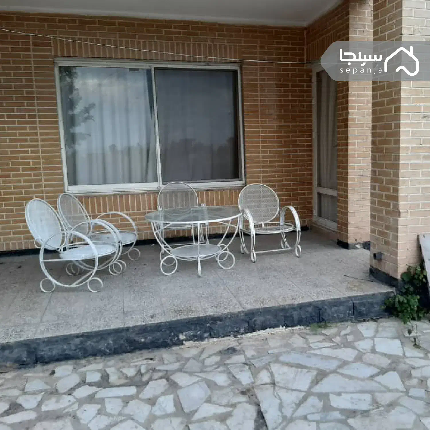 اجاره ویلا چادگان دهکده|اجارهٔ کوتاهمدت ویلا و باغ|چادگان, |دیوار