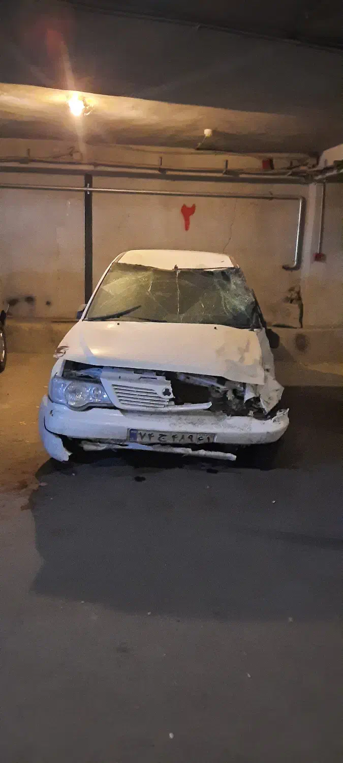 پراید ۱۳۲مدل ۱۳۹۱|خودرو سواری و وانت|سقز, |دیوار