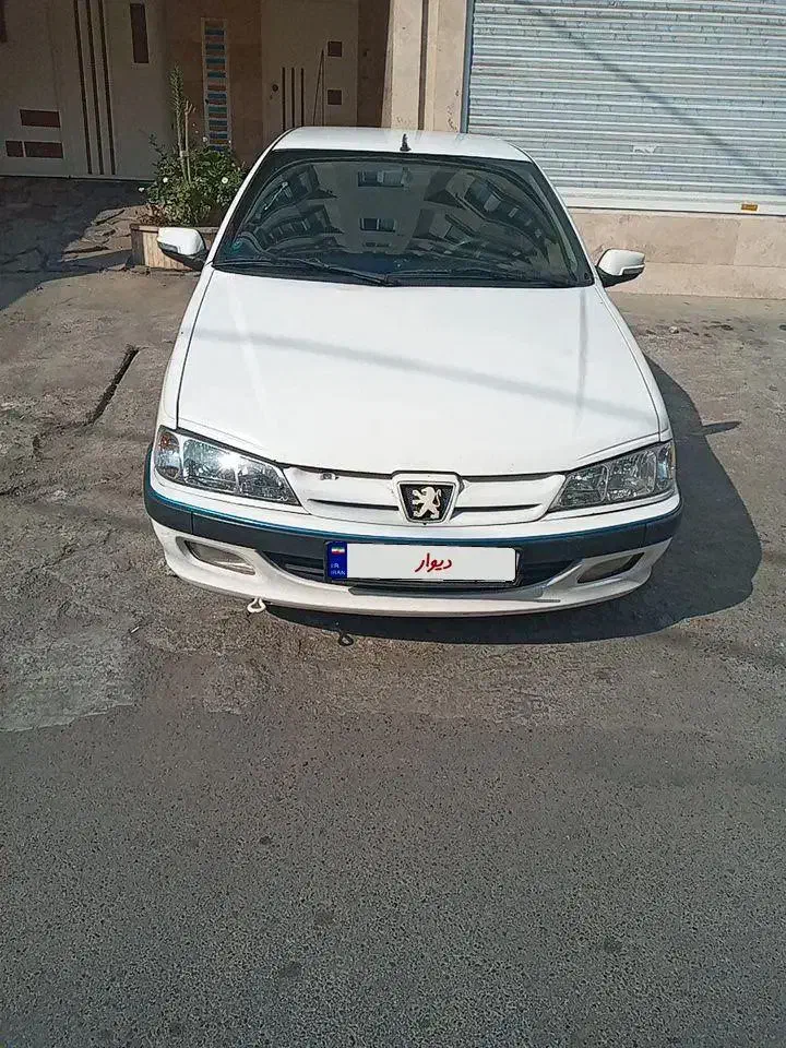 پارس دوگانه شرکت  بی رنگ مدل ۹۰|خودرو سواری و وانت|بابل, |دیوار