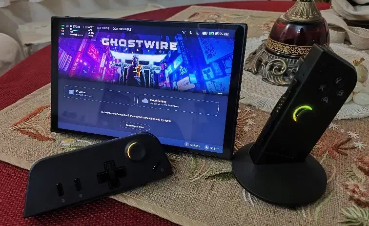 Lenovo legion go|رایانه همراه|شیراز, اصلاح‌نژاد|دیوار