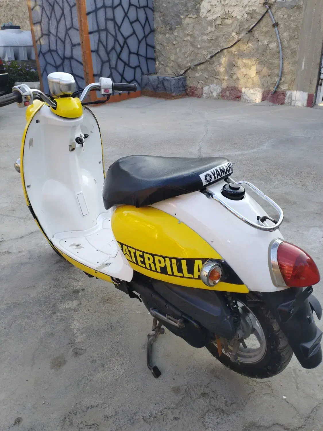 پاکشتی وینوسالم|موتورسیکلت|بوشهر, |دیوار