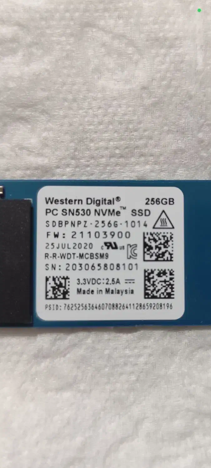 ssd 256|قطعات و لوازم جانبی رایانه|دزفول, |دیوار