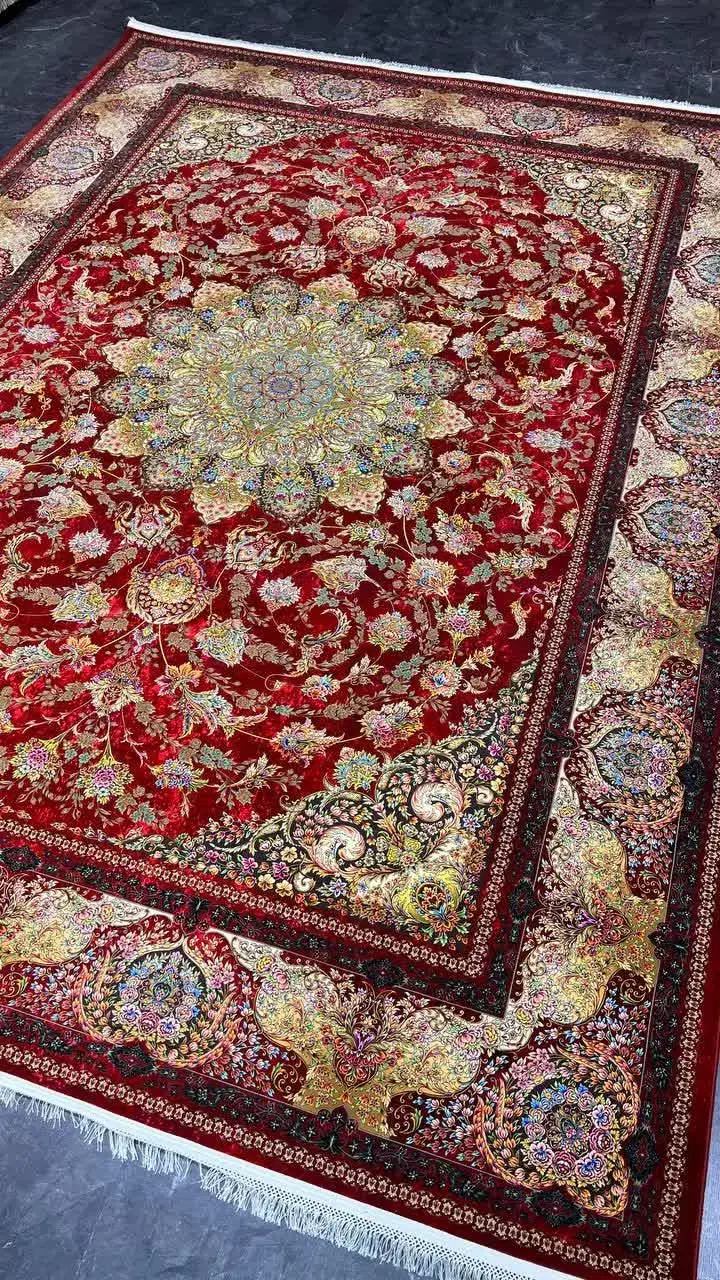 بافنده خانم و آقا فرش ابریشم|استخدام هنری و رسانه|قم, ارم|دیوار