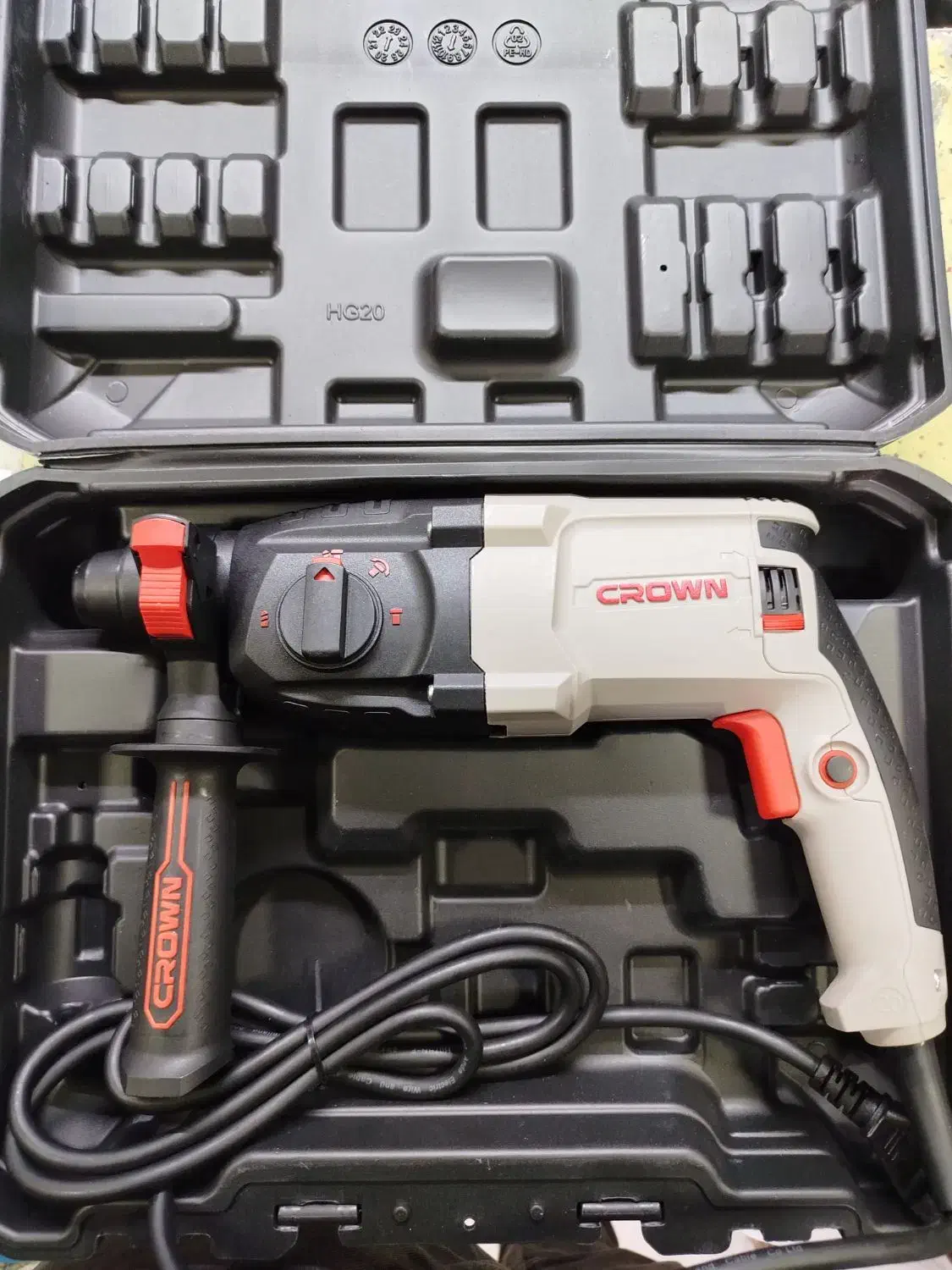 دریل بتن کن کرون صنعتی|ابزارآلات|رشت, پاستوریزه|دیوار