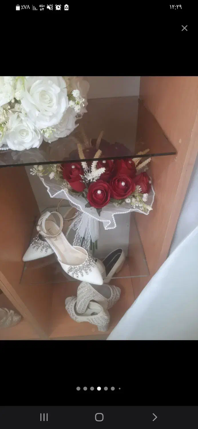 فروش و کرایه دسته گل|گل مصنوعی|خمینی‌شهر, |دیوار