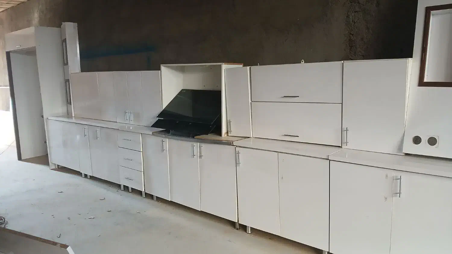 کابینت ام دی اف|مصالح و تجهیزات ساختمان|تربت جام, کشتارگاه|دیوار