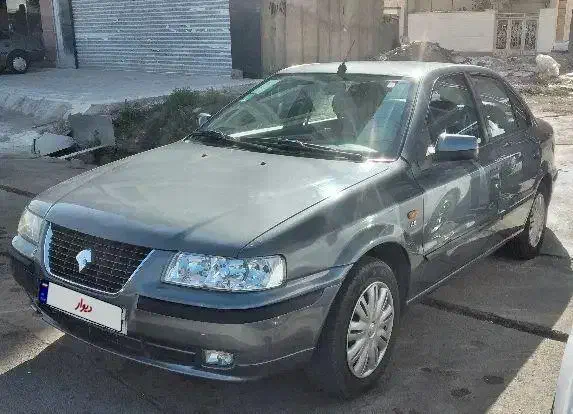 سورن EF7|خودرو سواری و وانت|خرمدره, |دیوار