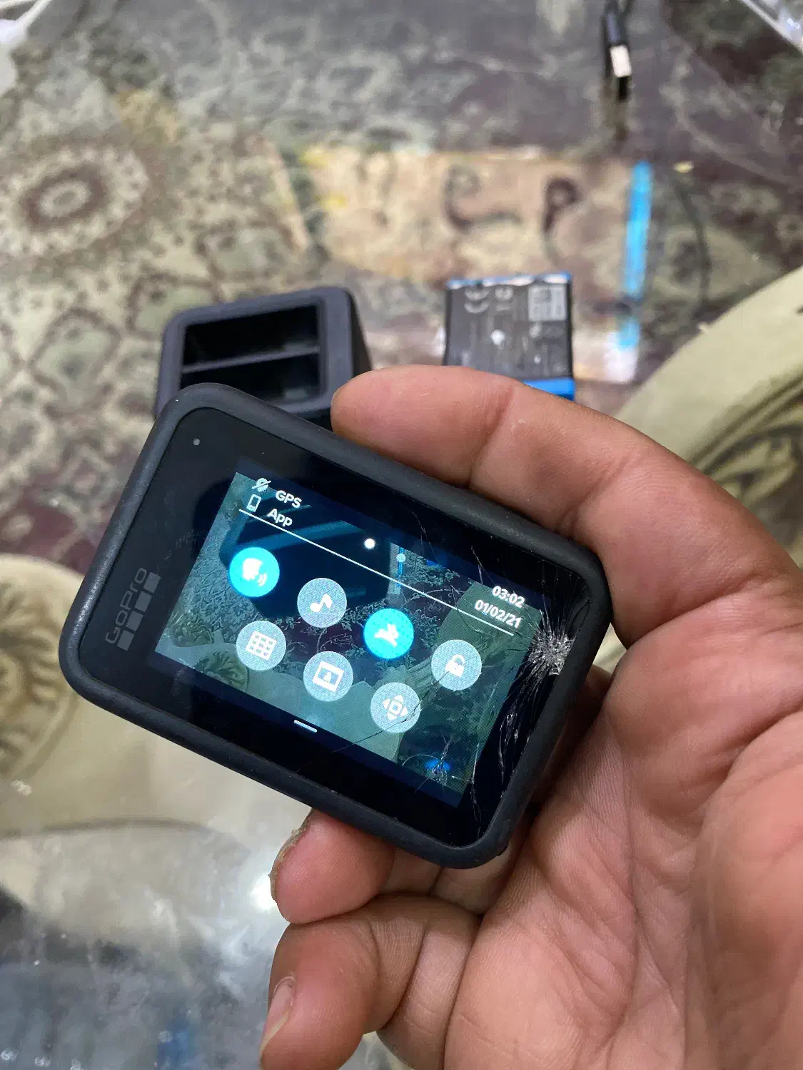 دوربین ورزشی هیرو ۹|دوربین عکاسی و فیلم‌برداری|بوشهر, |دیوار