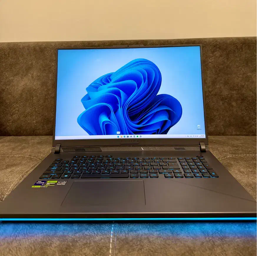 لپتاپ گیمینگ Asus ROG STRIX G18 (g814)|رایانه همراه|تهران, شیوا|دیوار