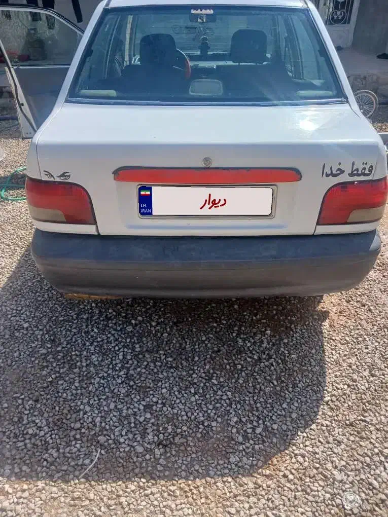 پراید ۸۸|خودرو سواری و وانت|کامفیروز, |دیوار