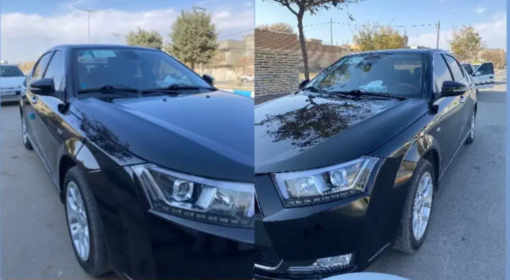 دنا|خودرو سواری و وانت|تربت‌حیدریه, میدان مرکزی|دیوار