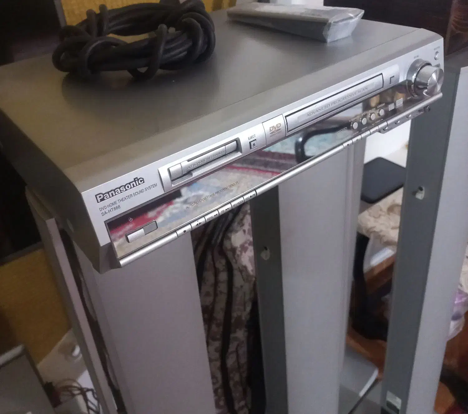 سینما خانگی پاناسونیک|سیستم صوتی خانگی|صومعهسرا, |دیوار