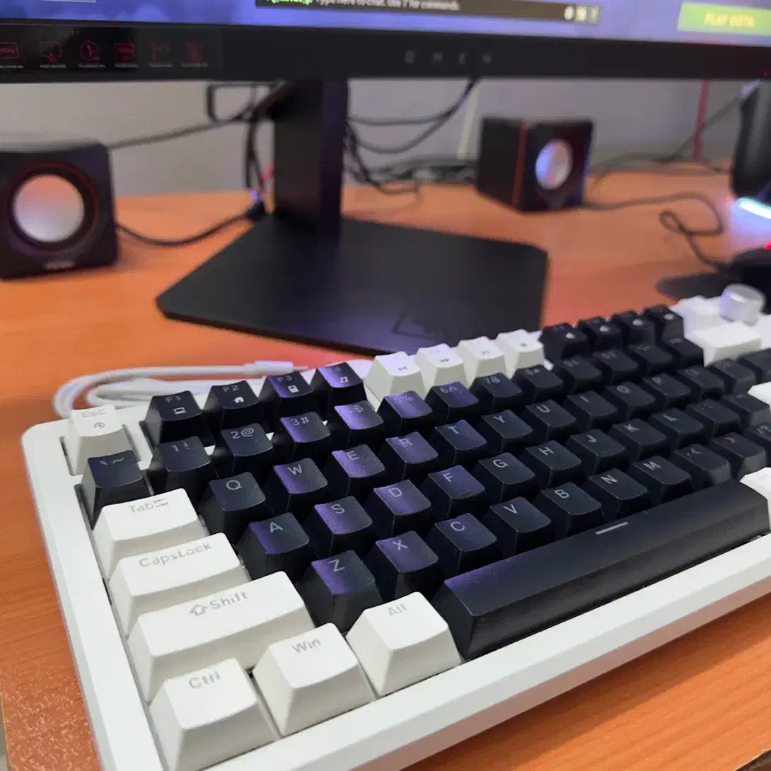کیبورد گیمینگ مکانیکال|قطعات و لوازم جانبی رایانه|مشهد, چهارچشمه|دیوار