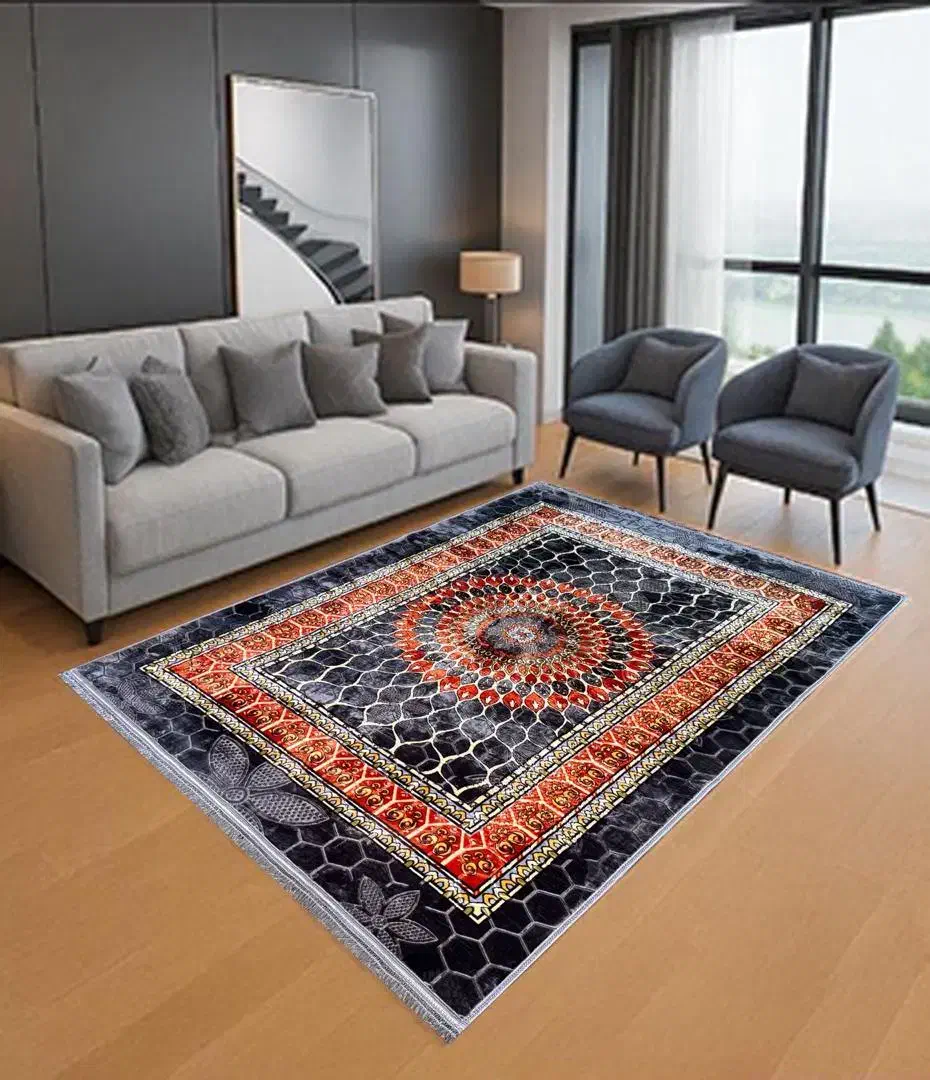 یک تخته فرش ۱۲متری بدون گونه پاره گی و زده گی..|فرش|بندرعباس, |دیوار