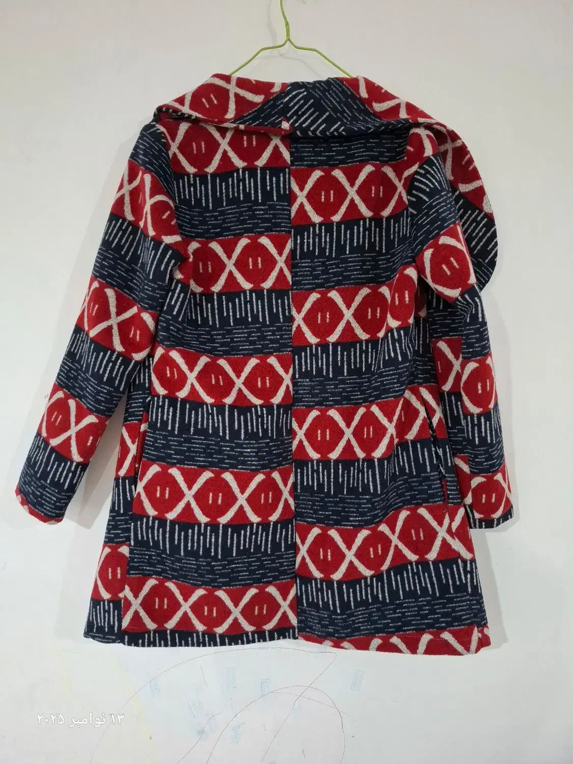 پالتو شیک|لباس|بندر ماهشهر, |دیوار