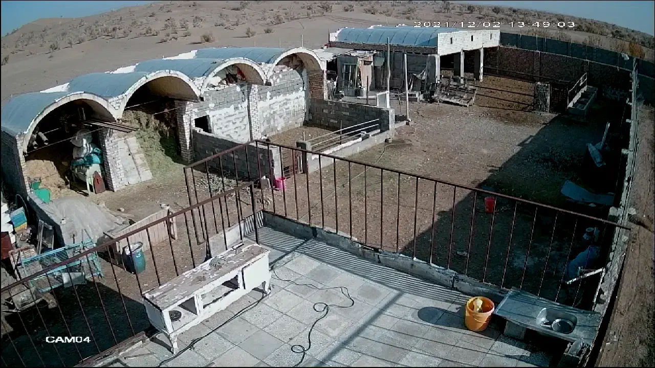 نصب دوربین مداربسته ودزدگیر|دوربین مداربسته|کاشان, الغدیر|دیوار