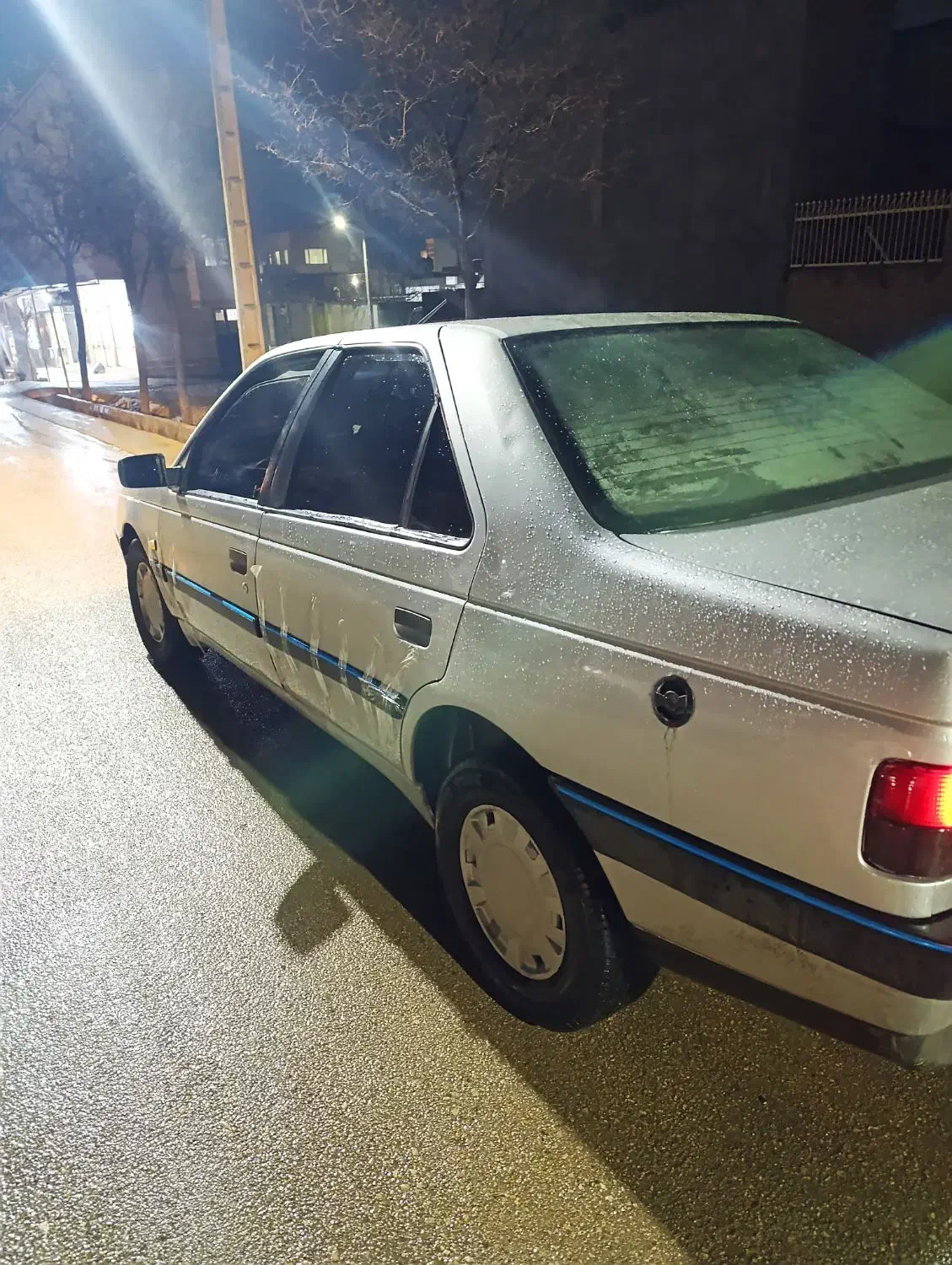 پژو 405 مدل 88 در حد فوری|خودرو سواری و وانت|اسفراین, |دیوار