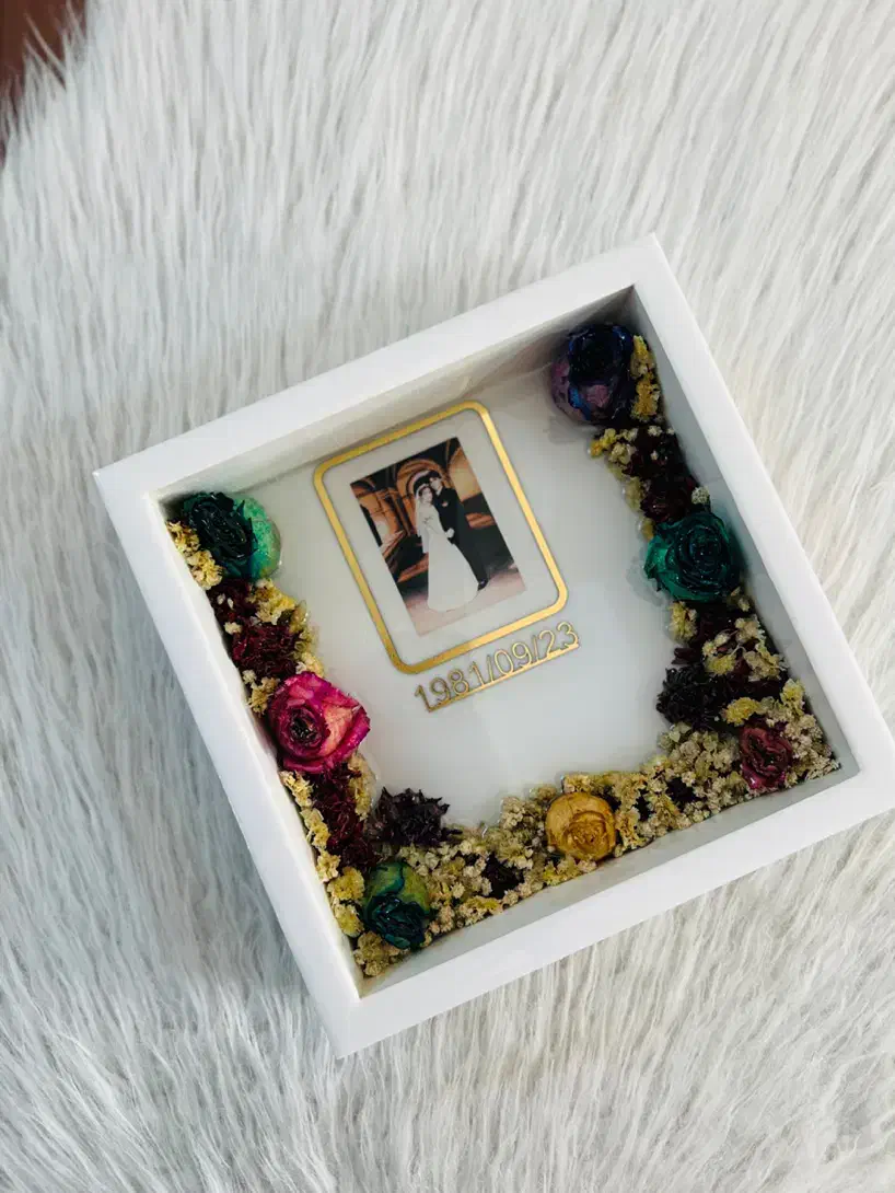 تابلو رزین گل|تابلو، نقاشی، عکس|رشت, بلوار گیلان|دیوار