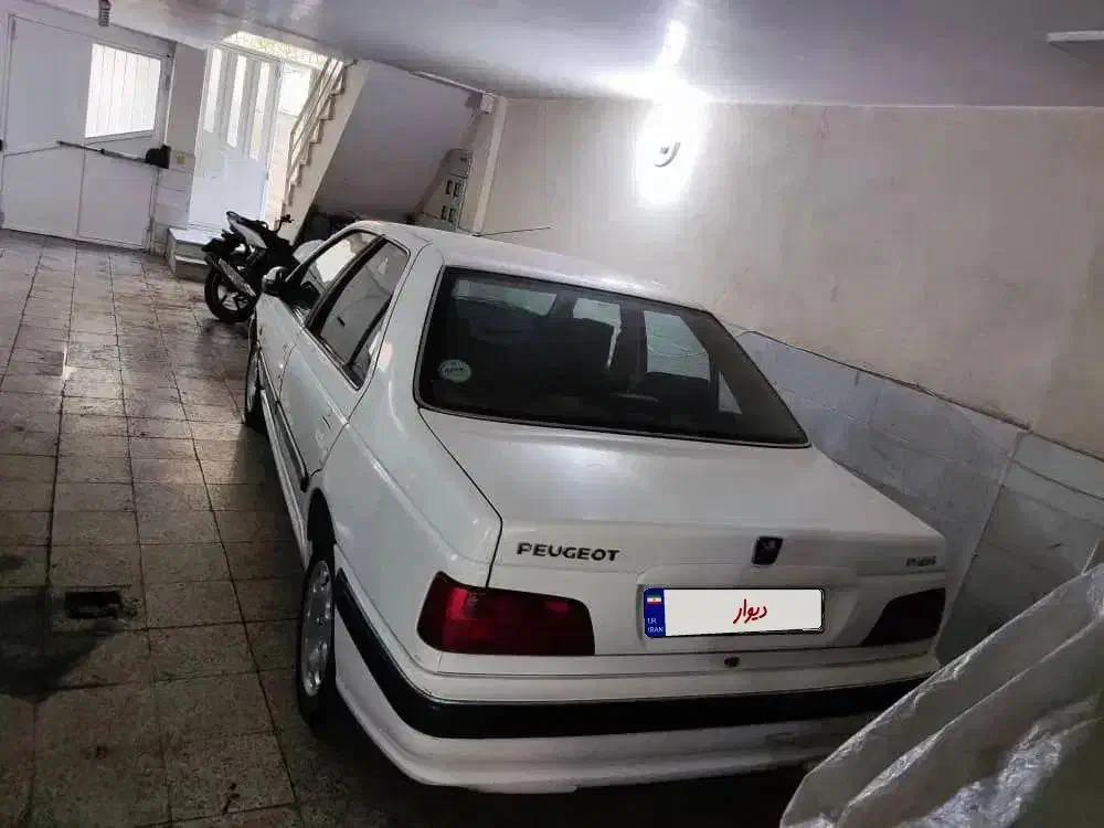 پژو پارس سال|خودرو سواری و وانت|اهر, |دیوار