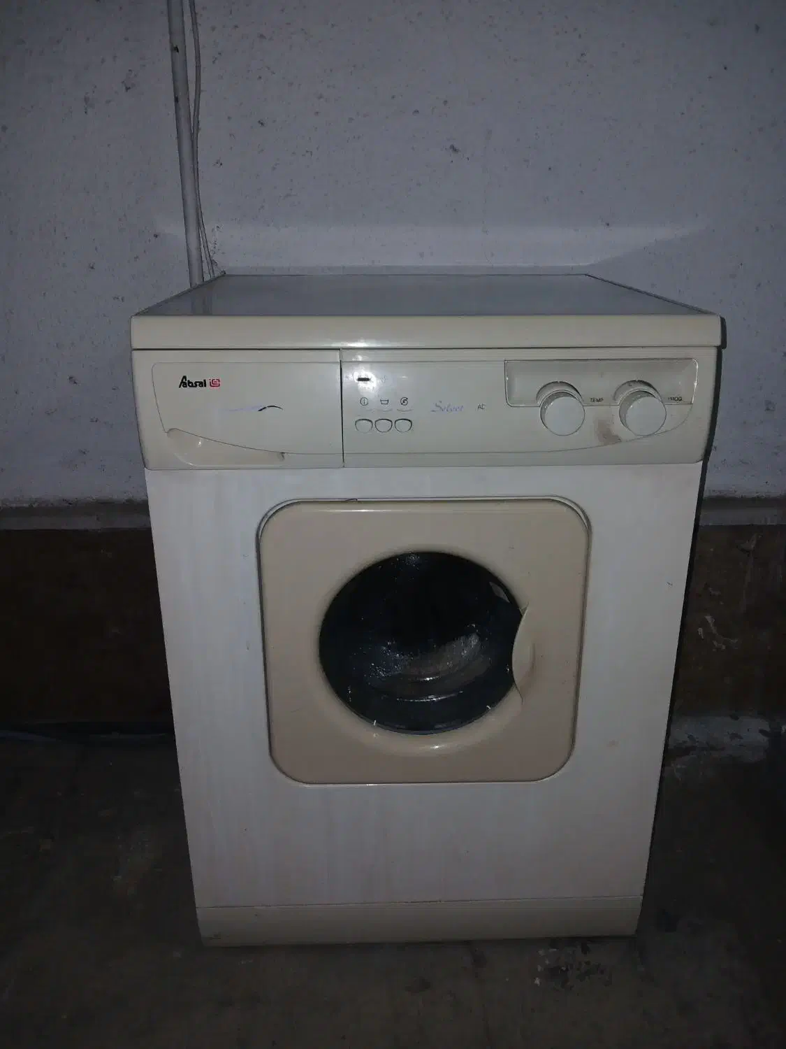 ماشین رخشویی آبسال|ماشین لباسشویی و خشک‌کن لباس|فریدون‌کنار, |دیوار