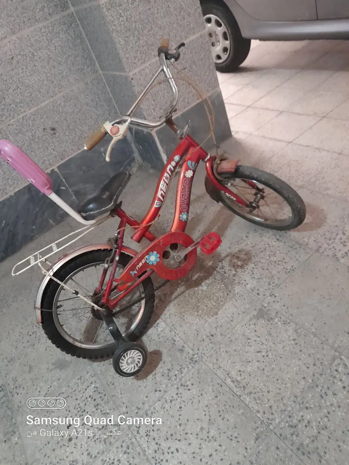 دوچرخه سایر ۲۰ دخترانه|دوچرخه، اسکیت، اسکوتر|محمدیه-قزوین, |دیوار