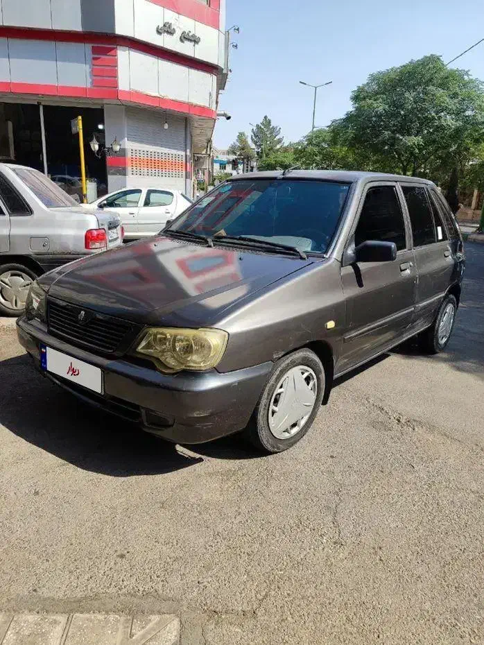 پراید ۱۱۱ مدل ۹۳ سالم|خودرو سواری و وانت|سمنان, |دیوار