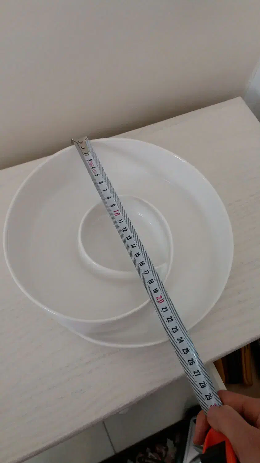 ظرف اردو خوری چینی سفید|ظروف سرو و پذیرایی|تهران, مجیدیه|دیوار