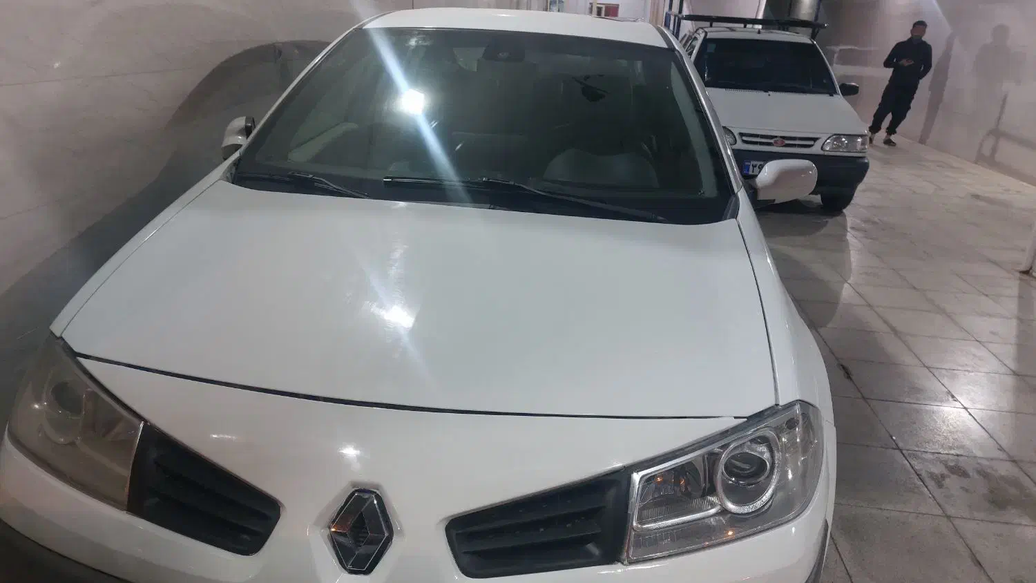 مگان اتومات مدل ۹۱|خودرو سواری و وانت|یزد, |دیوار