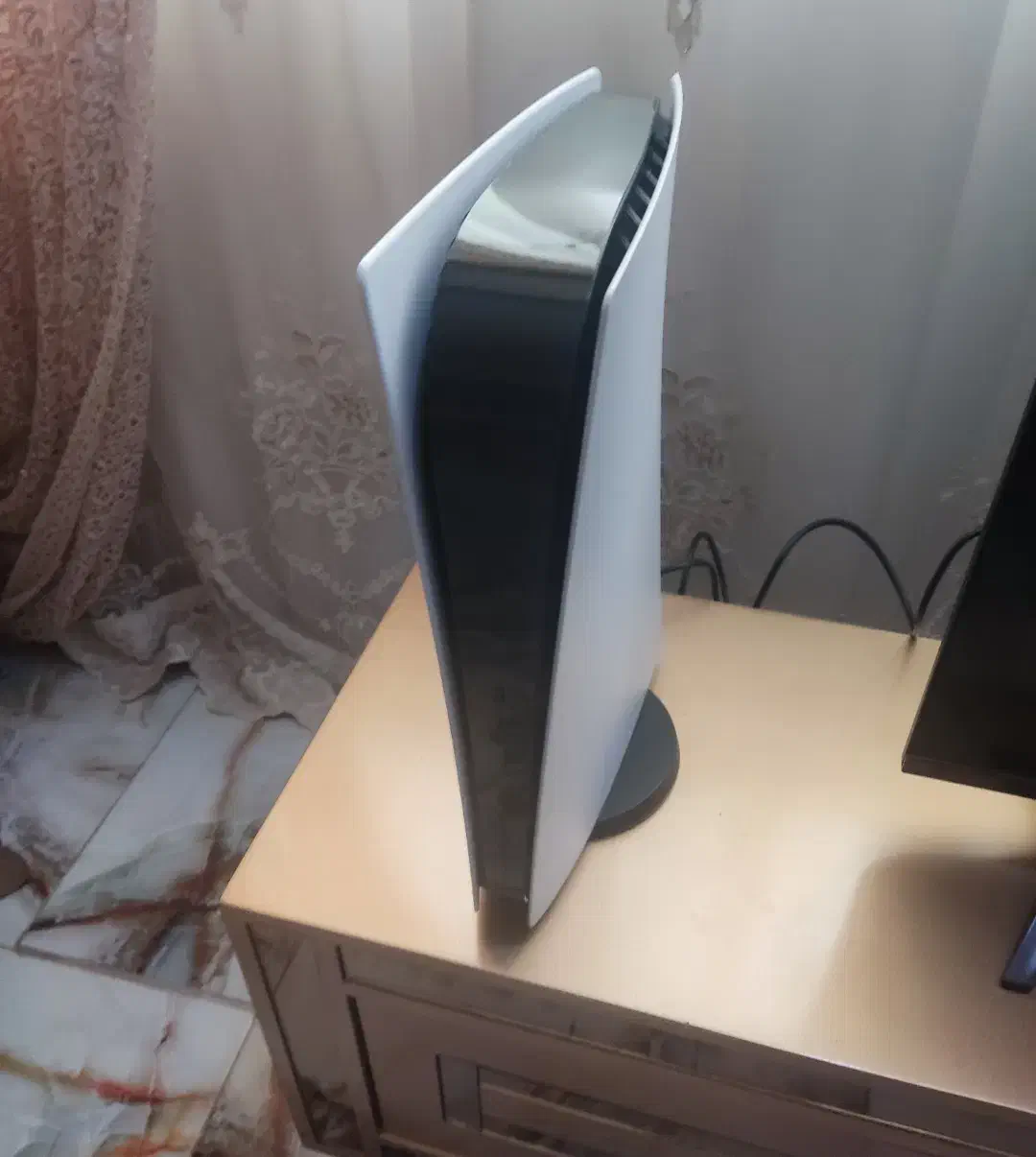 کنسول پلی استیشن 5 درحد|کنسول، بازی ویدئویی و آنلاین|ری, علایین|دیوار