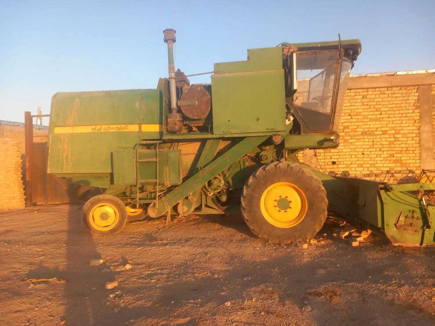 فروشی|خودرو سنگین|شیرینسو, |دیوار