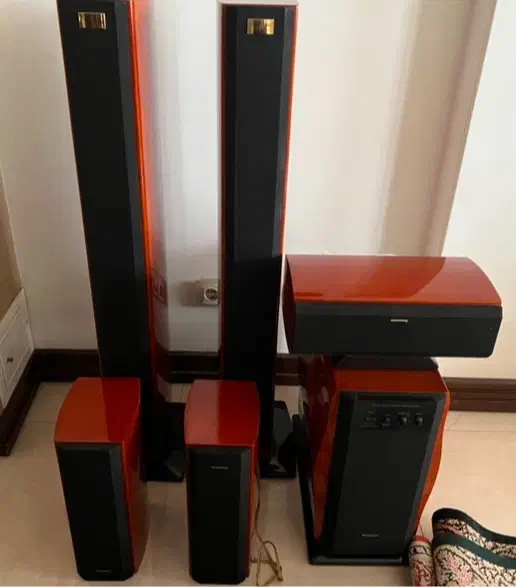 سیستم صوتی خانگی پاناسونیک اصل|سیستم صوتی خانگی|تهران, زعفرانیه|دیوار