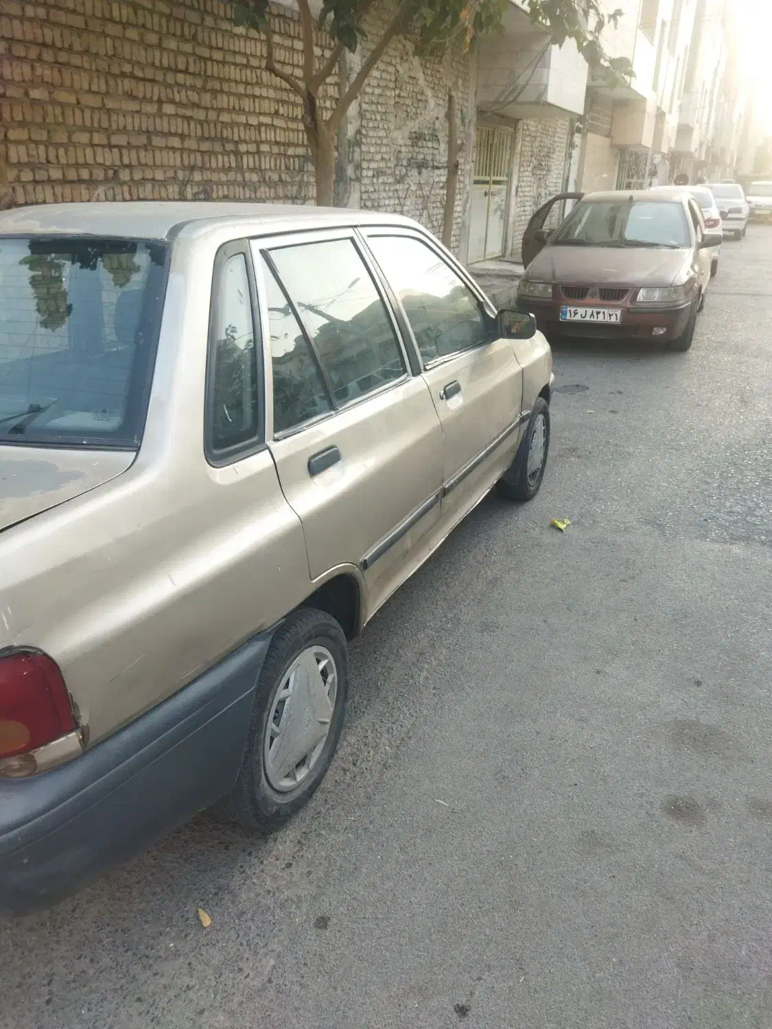 پراید مدل 85دو گانه دستیCNG|خودرو سواری و وانت|قدس, شهرقدس|دیوار