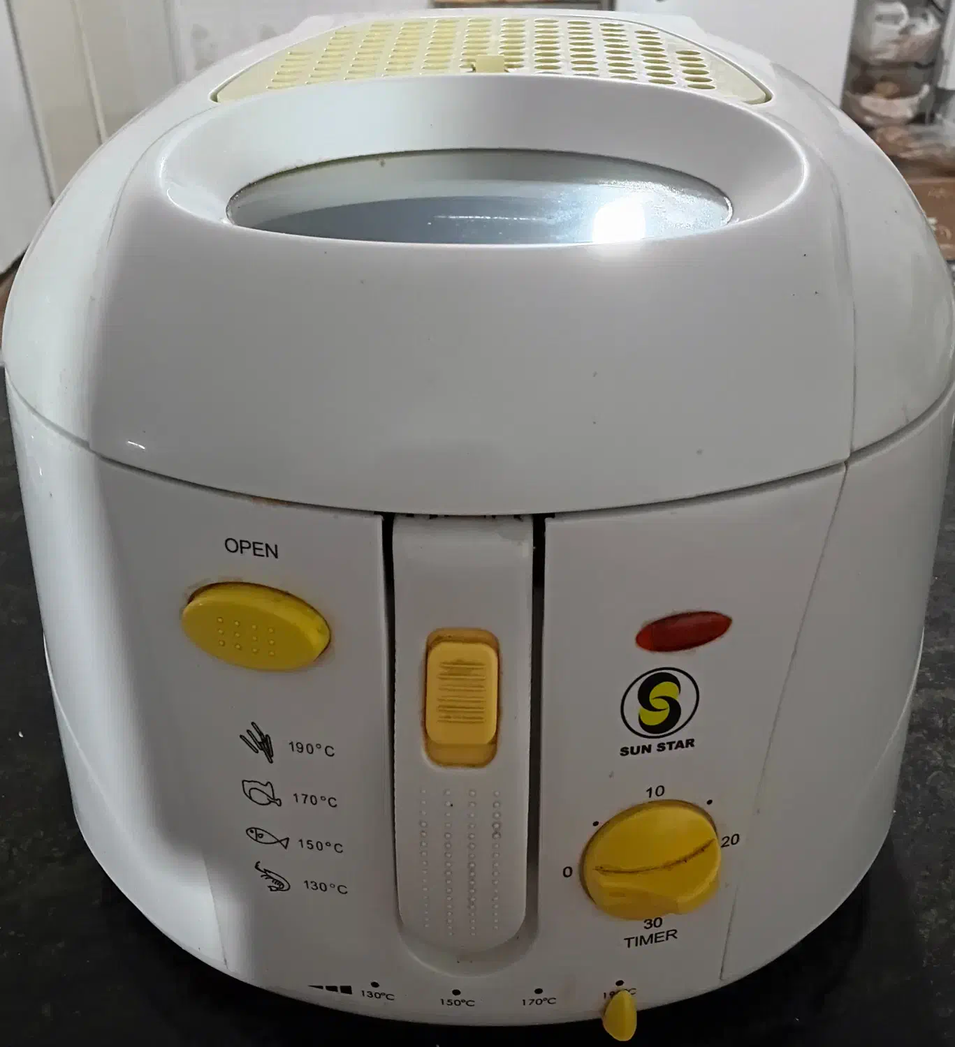 سرخ کن ۳ لیتری|سایر لوازم برقی|ملایر, |دیوار