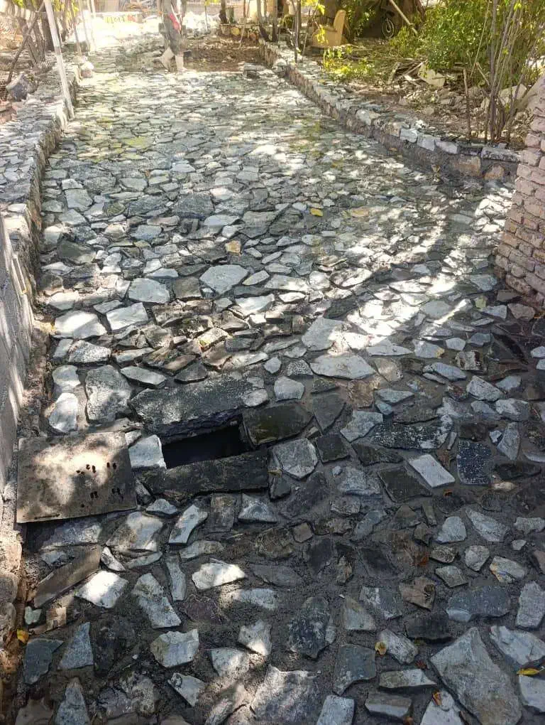 سنگ کاری و بلوک با بیست سال سابقه|خدمات پیشه و مهارت|شهرکرد, |دیوار