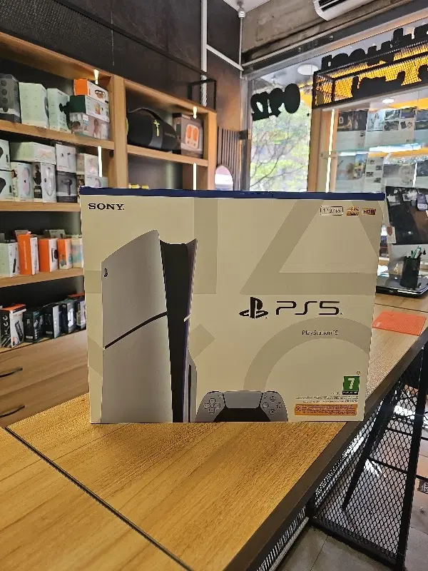 ps5 slim|کنسول، بازی ویدئویی و آنلاین|تهران, تهرانپارس جنوبی|دیوار