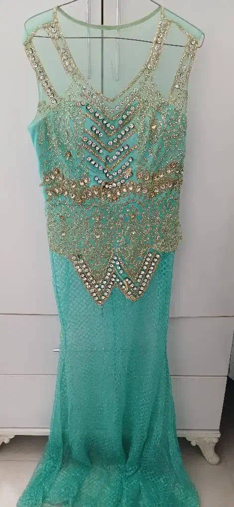 لباس مجلسی سنگ دورزی|لباس|گراش, |دیوار