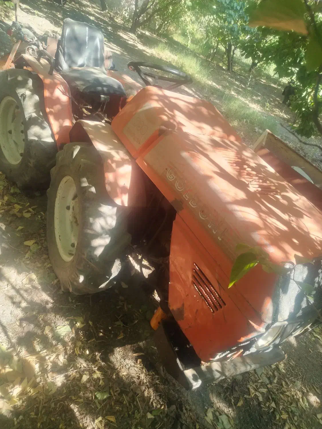 تراکتور باغی|خودرو سنگین|سنندج, |دیوار