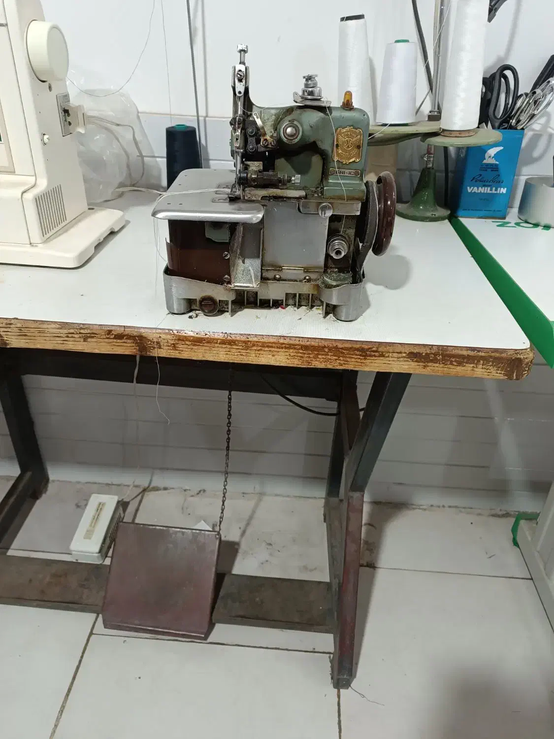 سردوز صنعتی|چرخ خیاطی و ریسندگی|سبزوار, نواب صفوی|دیوار