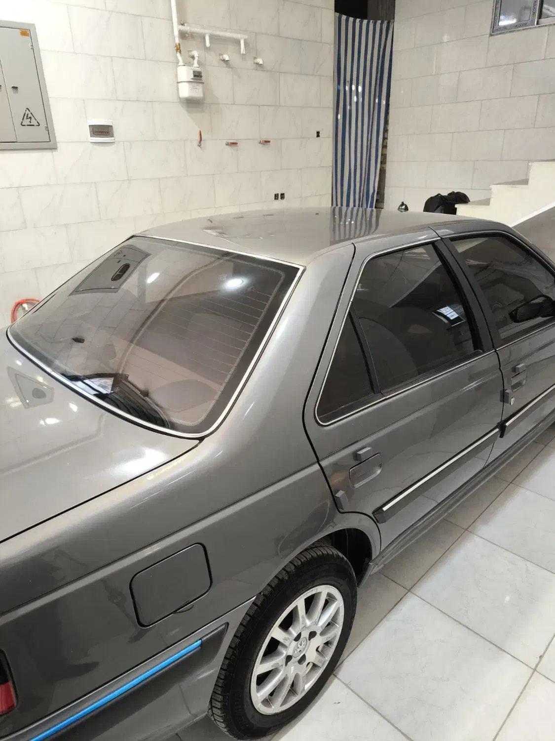 پژو پارس LX TU5 مدل 1393|خودرو سواری و وانت|شهرکرد, |دیوار