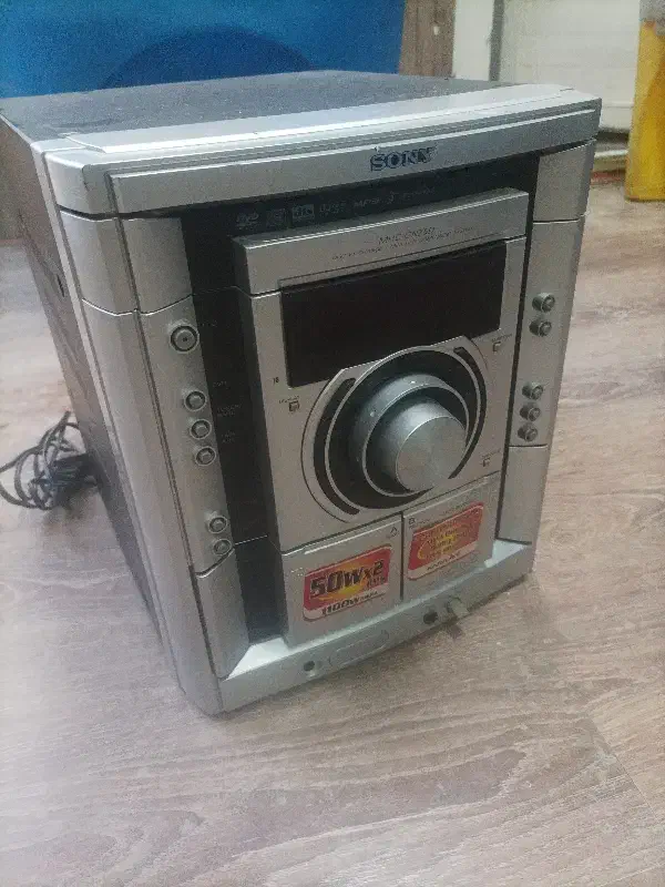 سونی|سیستم صوتی خانگی|اصفهان, عاشق‌آباد|دیوار